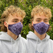 Bandanna Face Mask