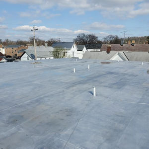 Commercial and Industrial Roofing - All Types