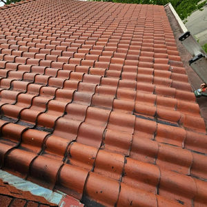 Tile Roofs and Repairs