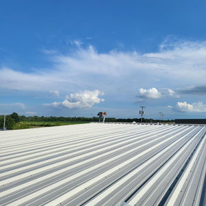 Metal Roofing - Standing Seam, Custom Hand Made