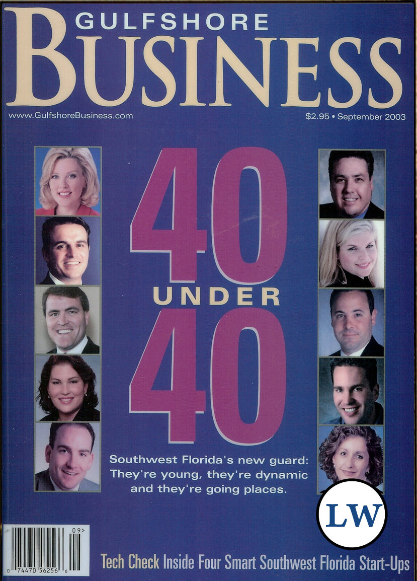 Craig Pisaris-Henderson 40 Under 40