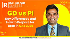 GD vs PI: Key Differences and How to Prepare for Both in CAT 2025