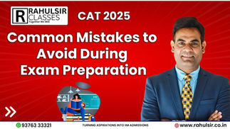 Common Mistakes to Avoid During Exam Preparation