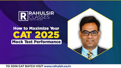 How to Maximize Your CAT 2025 Mock Test Performance