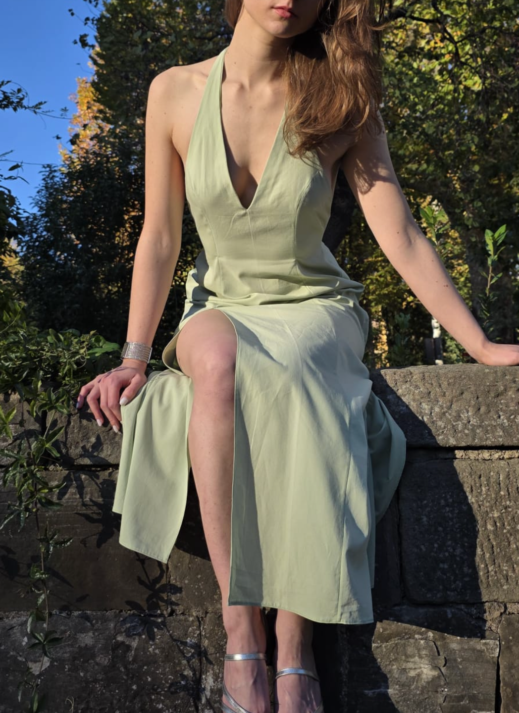 Bond Girl Dress (cotton)