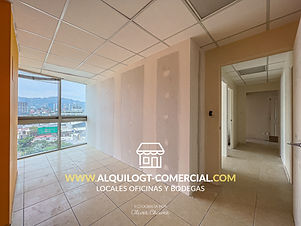 Oficina en Torino 1 zona 10 de 8m2