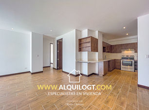 Apartamento en Hábitat zona 10 de 3 Habitaciones