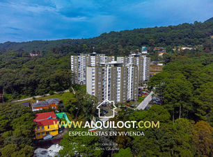 Apartamento en Ancona Mixco de 3 Habitaciones