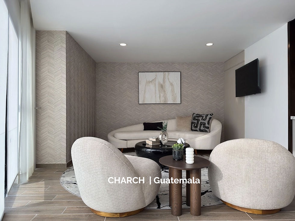 Miniatura: SOPORTE PARA TV - SALA - CHARCH