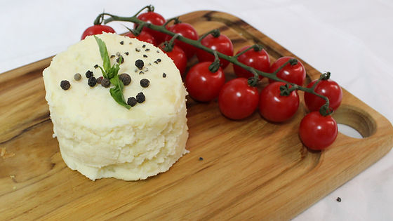 Purée de pomme de terre