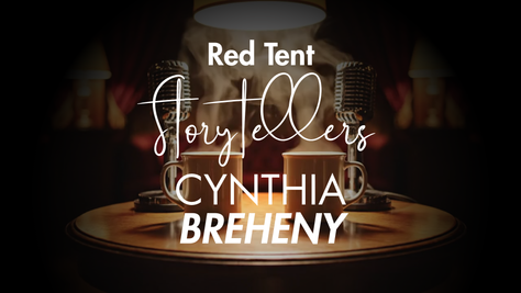 In this episode of Red Tent Storyteller, Peeja and Hazel Moon Audio sit with Cynthia as she opens a conversation that moves through childhood, identity, trauma, and the long process of rebuilding a sense of self.
