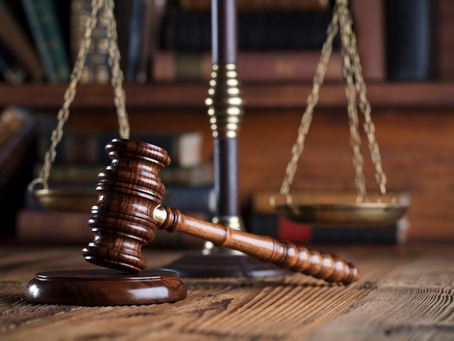 Legal Eagle March 2021 News Update