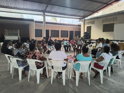 Encuentro Regional de Pastoral Afromexicana