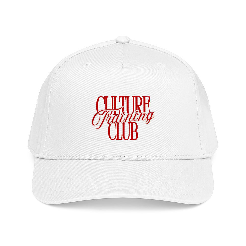 Thumbnail: Mid Profile Baseball Cap