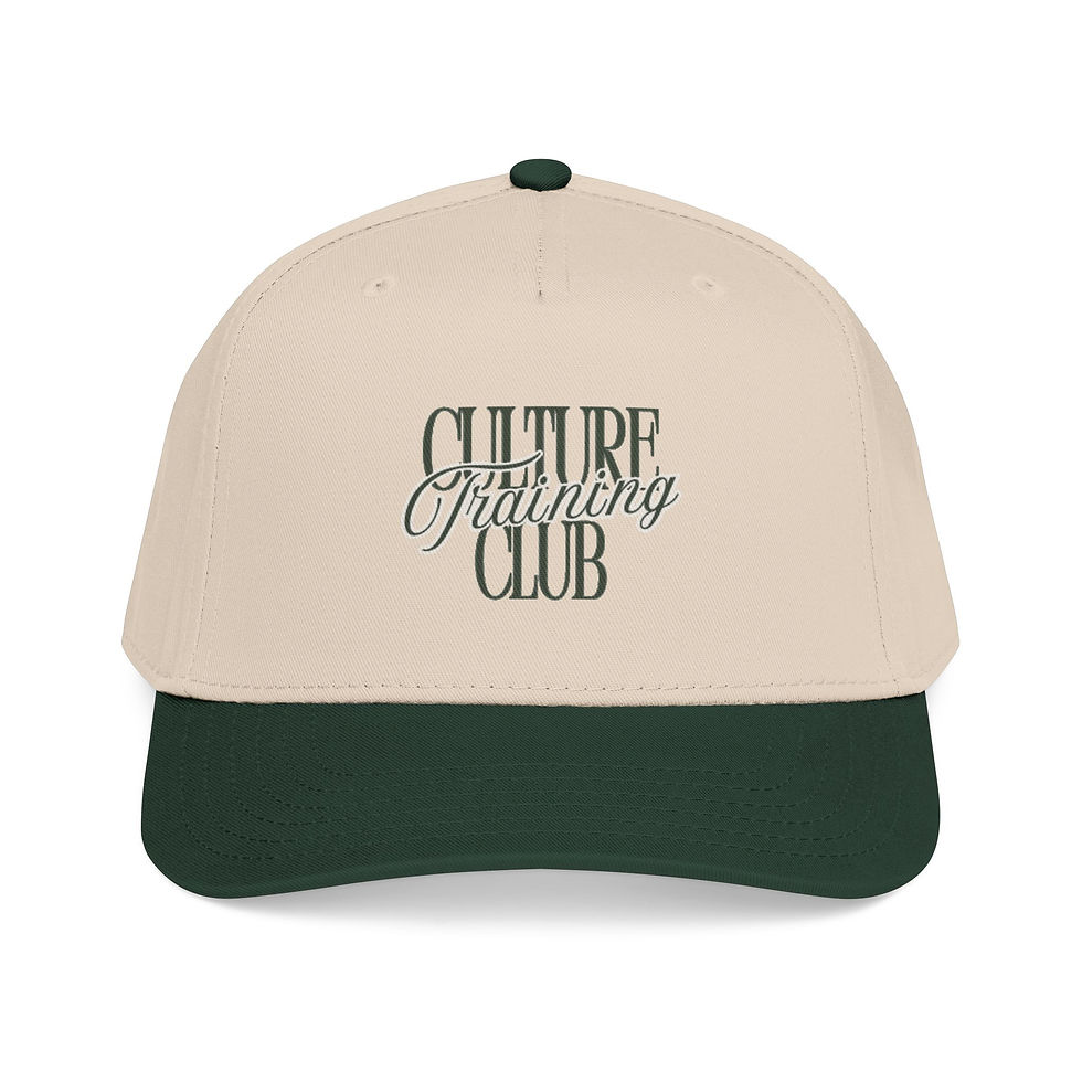 Thumbnail: Mid Profile Baseball Cap