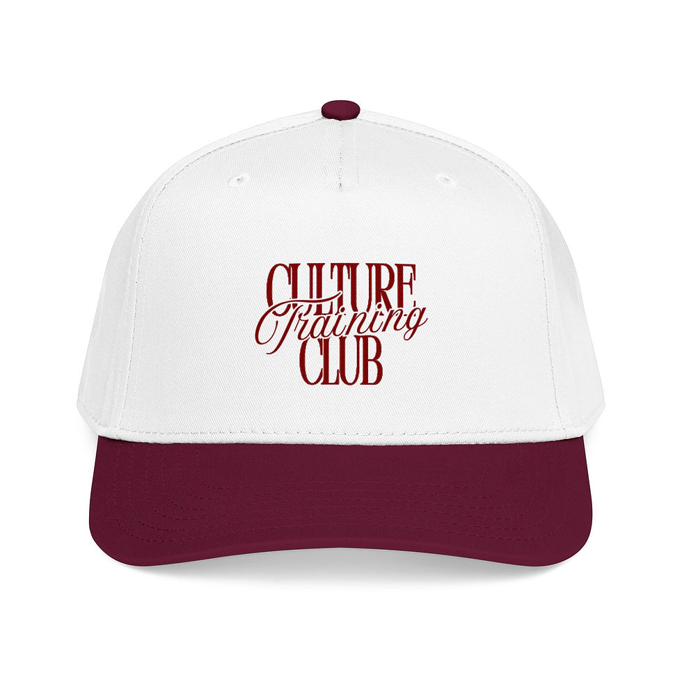 Thumbnail: Mid Profile Baseball Cap