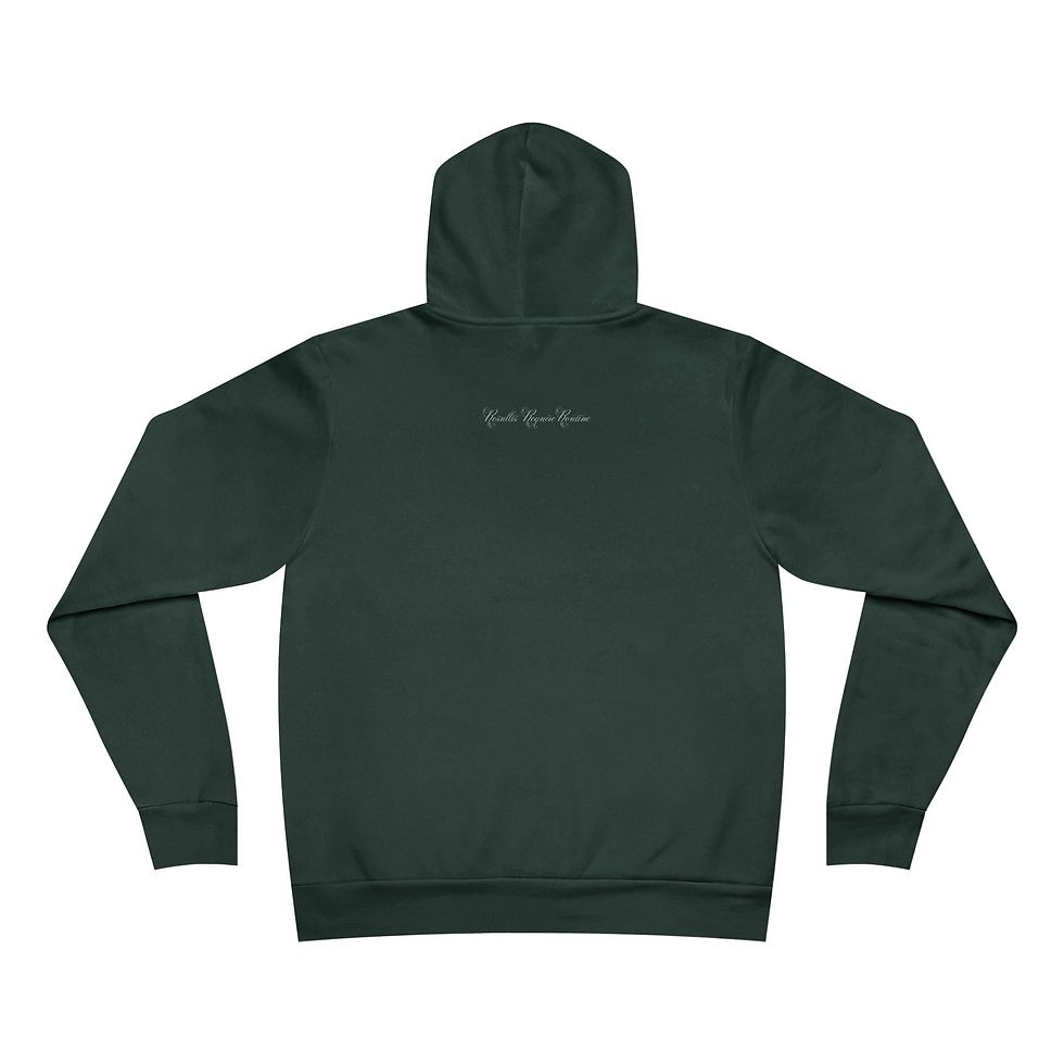Thumbnail: Unisex Sponge Fleece Pullover Hoodie