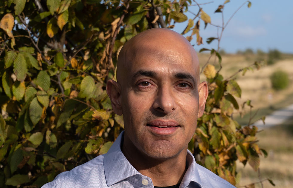 Virinder Lail portrait image