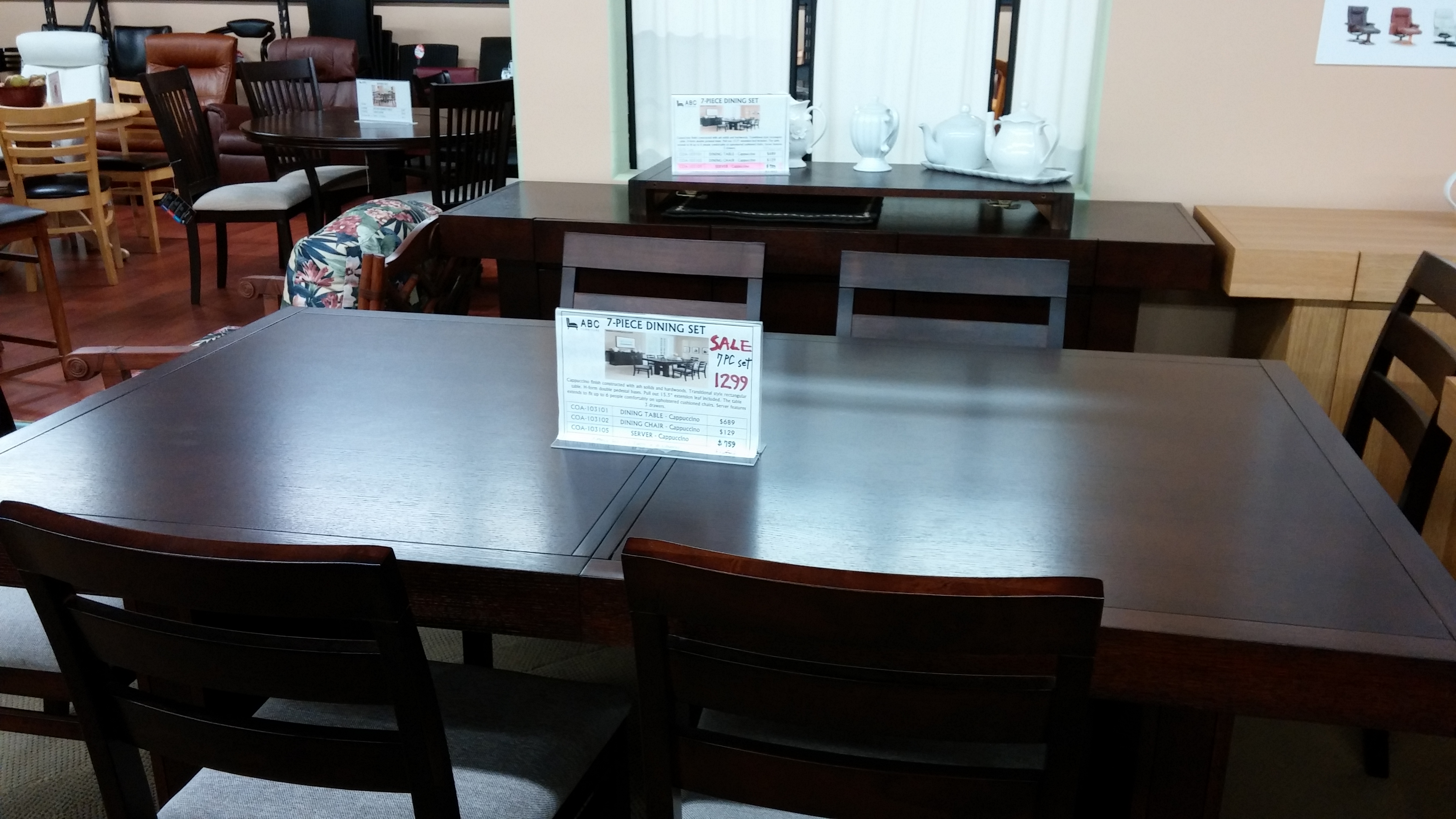 ABC Furniture Fine Furniture At Low Prices