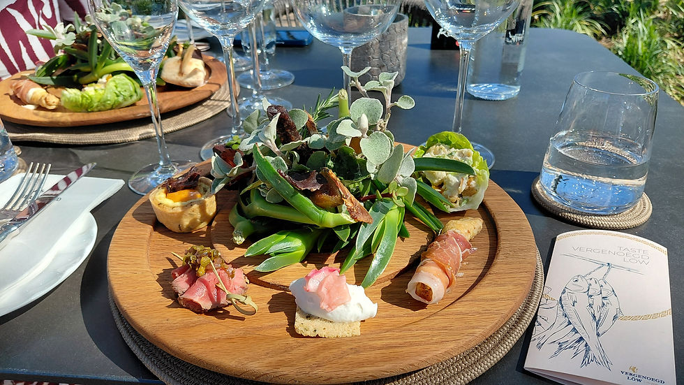 Indigenous Cape Food & Wine Experience: A Taste of Heritage