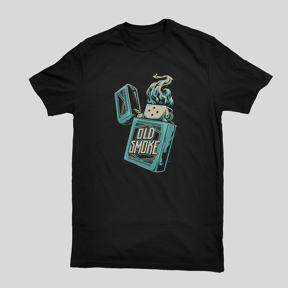 Thumbnail: Zippo T Shirt - 2 options!