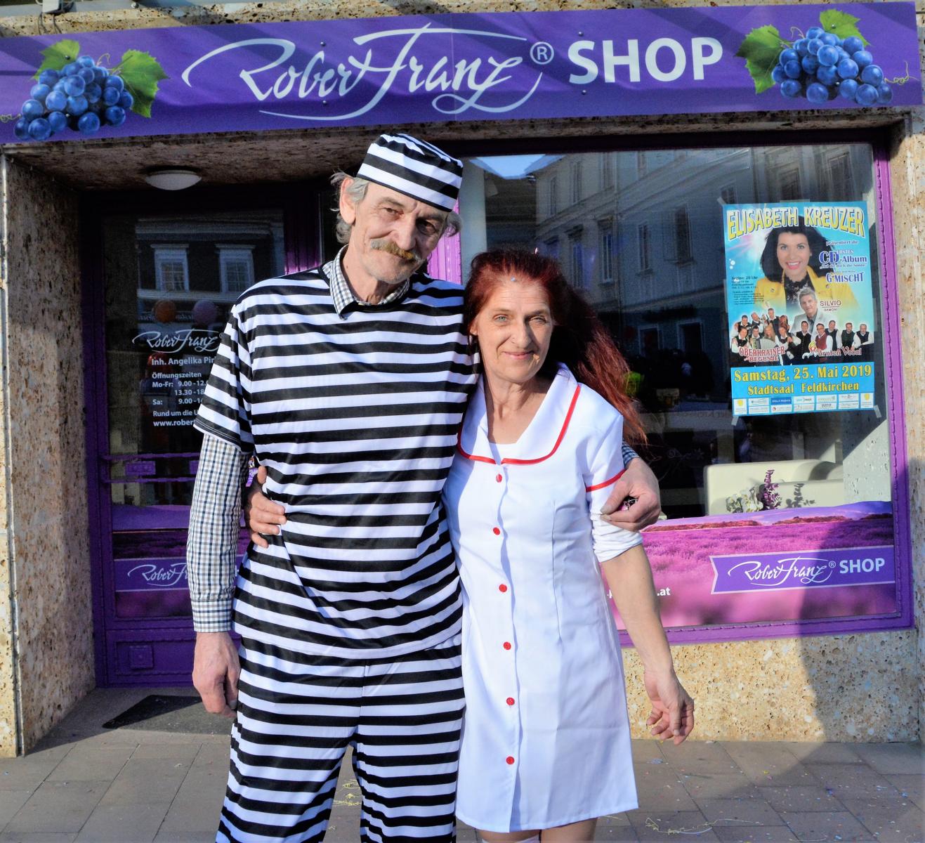 robert franz shop fasching