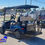 Thumbnail: 2026 Honor G1 2+2 Luxe Navy Blue - Street Legal Electric Golf Cart