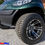 Thumbnail: 2025 Icon G40U Forest Green - Street Legal Gas Utility Golf Cart
