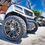 Thumbnail: 2026 Sierra AX6 Summit White - Street Legal Electric Golf Cart