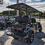 Thumbnail: 2025 Icon G60L Forest Green - Street Legal Gas Golf Cart