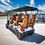 Thumbnail: 2026 Sierra AX6 Summit White - Street Legal Electric Golf Cart