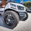 Thumbnail: 2025 Sierra AX3 Summit White - Street Legal Electric Golf Cart