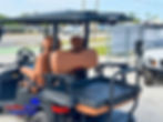 Thumbnail: 2026 Sierra AX2 Black Diamond - Street Legal Electric Golf Cart