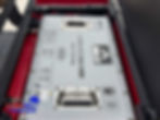 Thumbnail: 2026 Sierra AX6 Granite Red - Street Legal Electric Golf Cart