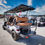 Thumbnail: 2025 Sierra AX3 Summit White - Street Legal Electric Golf Cart