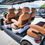 Thumbnail: 2026 Sierra AX6 Summit White - Street Legal Electric Golf Cart