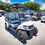 Thumbnail: 2025 Sierra AX4 Summit White - Street Legal Electric Golf Cart