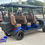 Thumbnail: 2026 Sierra AX6 Summit White - Street Legal Electric Golf Cart