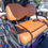 Thumbnail: 2025 Icon G40L Indigo Blue - Street Legal Gas Golf Cart