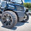 Thumbnail: 2025 Sierra AX4 Black Diamond - Street Legal Electric Golf Cart