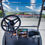 Thumbnail: 2026 Sierra AX6 Summit White - Street Legal Electric Golf Cart