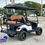 Thumbnail: 2025 Sierra AX2 Summit White - Street Legal Electric Golf Cart