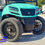 Thumbnail: 2025 Sierra AX4 Sea-foam Green - Street Legal Electric Golf Cart