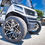 Thumbnail: 2026 Sierra AX6 Summit White - Street Legal Electric Golf Cart