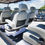 Thumbnail: 2026 Sierra AX6 Summit White - Street Legal Electric Golf Cart