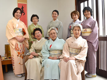 ２月ひな祭り茶会