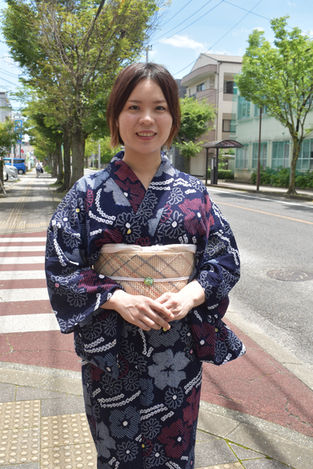 浴衣のおすすめ