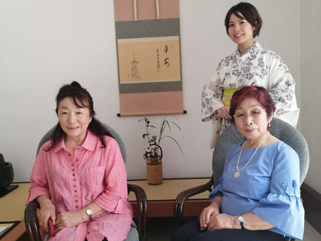 7月在釜「祇園祭」振り返り