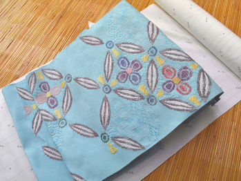 大人気！捨松八寸帯