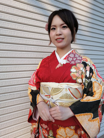 1月　賀詞交歓会